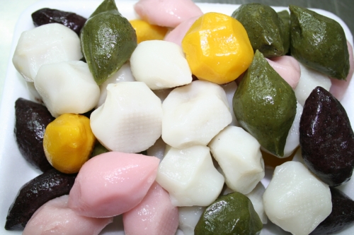 서울낙원떡집