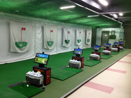 캐디플러스골프연습장 대표 이미지