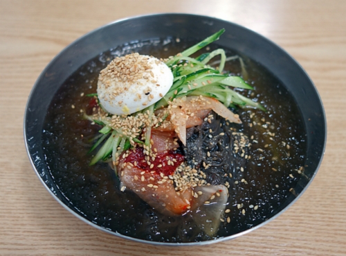 할머니냉면