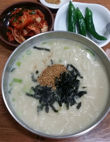 두류칼국수
