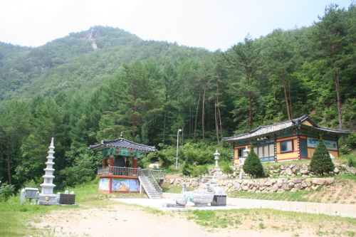 대한불교조계선종협의회 충본산 구암사