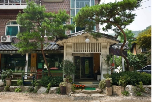 숲속에우산정원