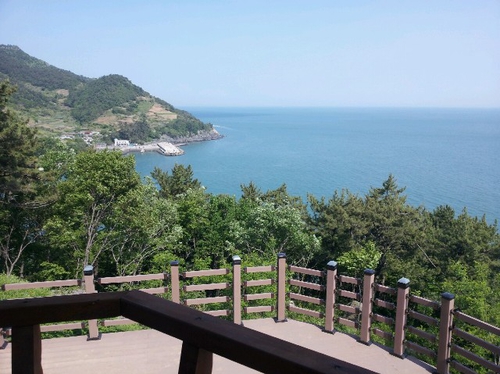 푸른파도펜션