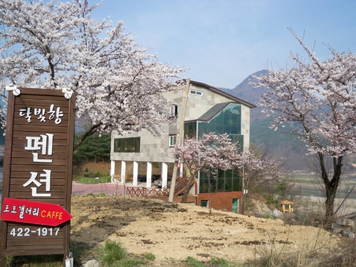 달빛향펜션