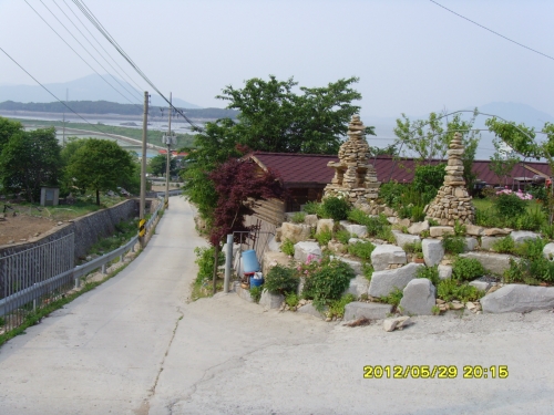 행복한참숯바베큐