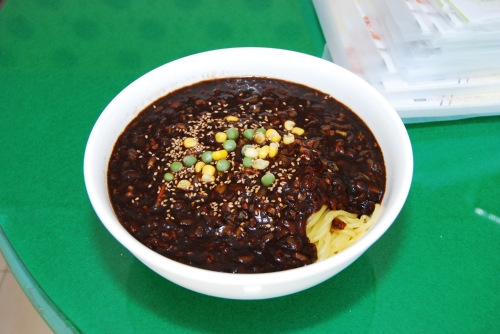 진짜루짬뽕