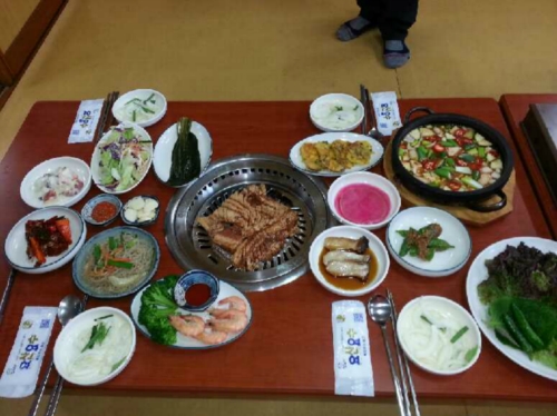 복동이숯불갈비