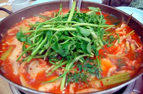 두무진횟집 내부 또는 관련 모습