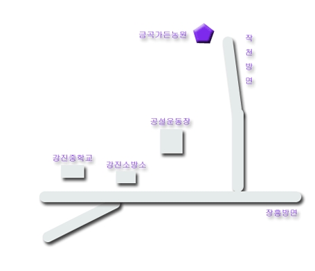 금곡가든농원
