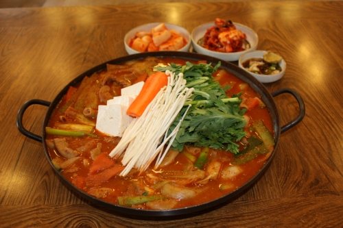 동림리가마솥해장국