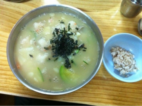 풍물옹심이칼국수 본점 대표 이미지