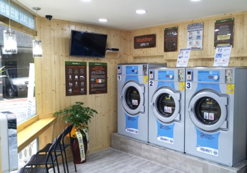 워시엔조이 부산서면점