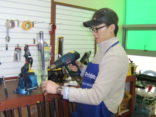 피톤 골프