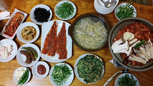 주홍가든