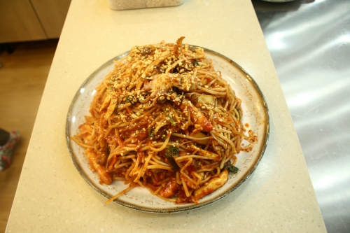 김경자소문난대구왕뽈찜 양주점