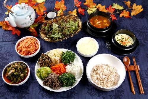 만의골보리밥