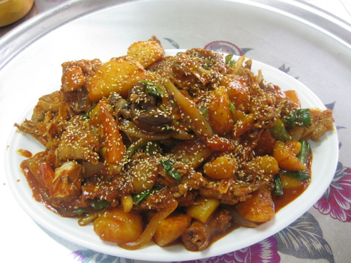 장원식당