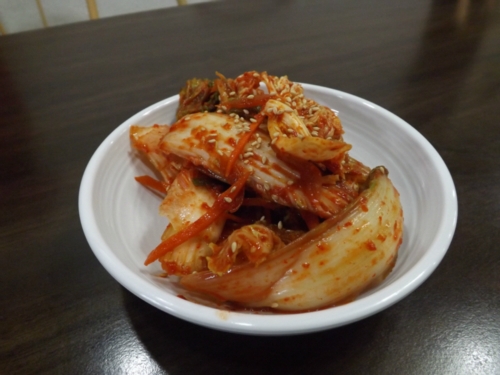신이가네칼국수