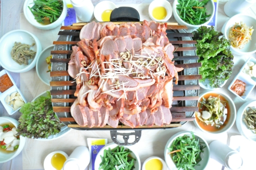 민가가든펜션
