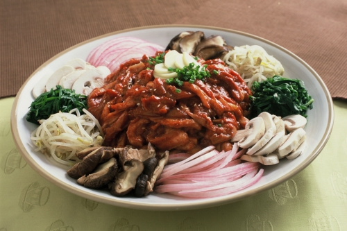 주왕산삼계탕