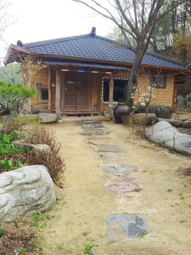 황토집손두부