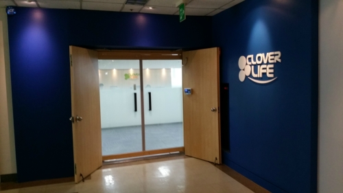클로버라이프주