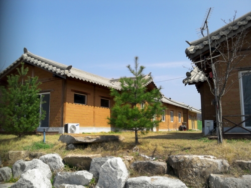 인다락 마을