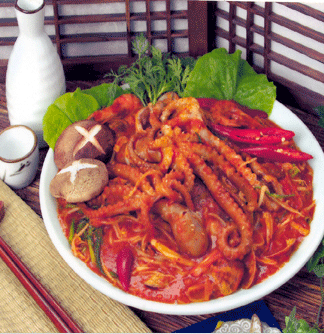낙지마을해물구이 고강점