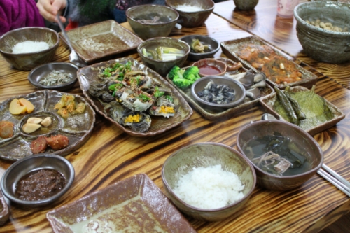 자연담은밥상