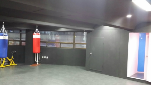 제이폭스멀티짐 임학점
