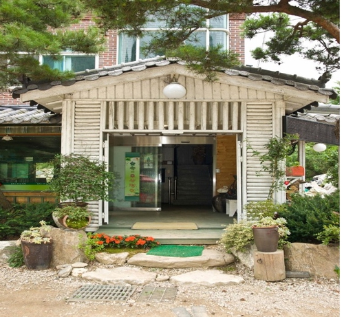 숲속에우산정원