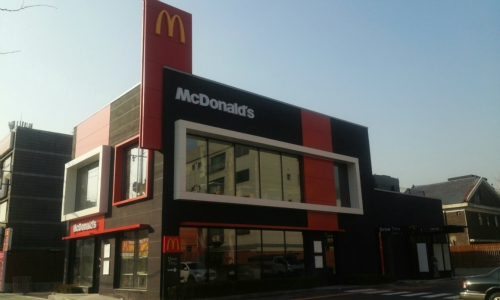 맥도날드 방학역DT
