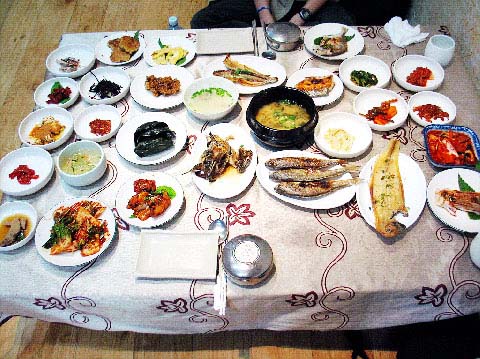 백제식당