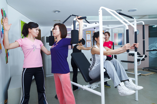 커브스 동송클럽 대표 이미지