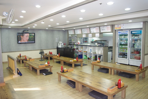 청호회수산