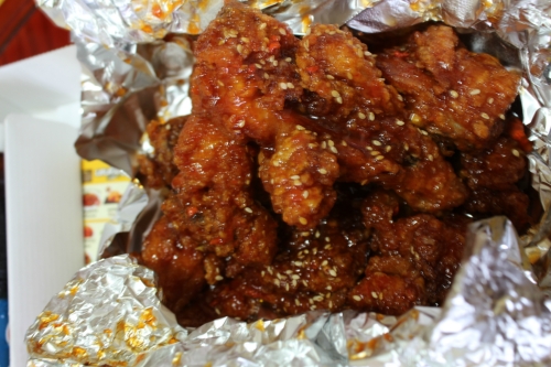 네네치킨 내일점
