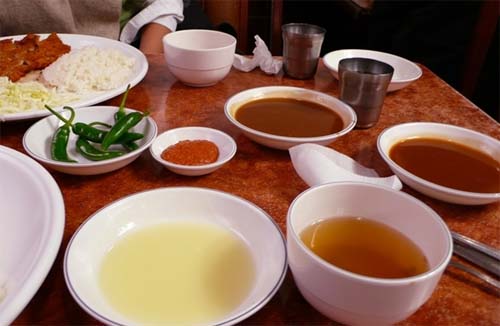 윤화돈까스기사식당