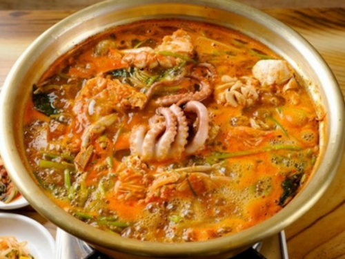 산천골