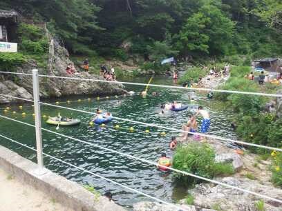 쌍용산장