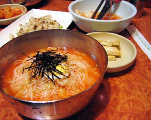 주영선국수