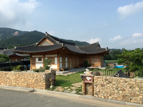 달빛한옥민박 별유풍경