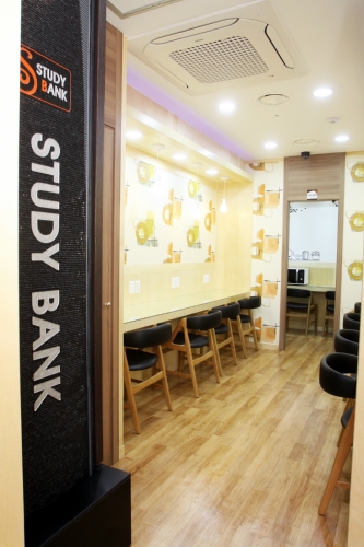 스터디뱅크독서실 상동학습관