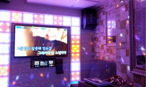 JOY노래연습장