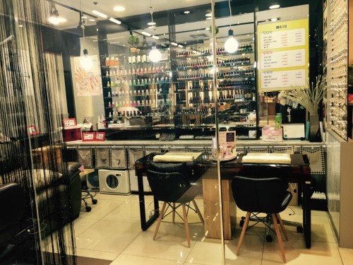 뜰헤어뷰티끄 일산마두역점