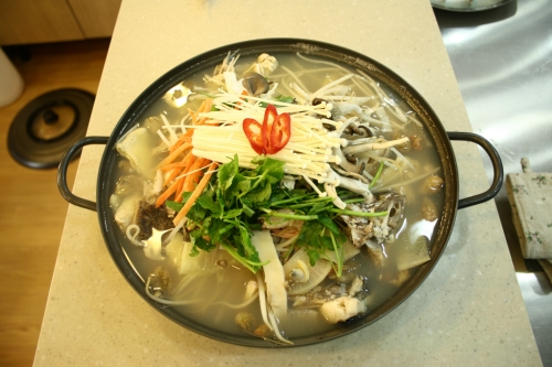 김경자소문난대구왕뽈찜 양주점