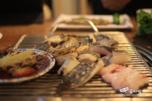 해진아나고구이
