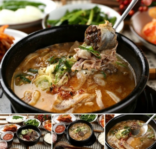 신의주찹쌀순대
