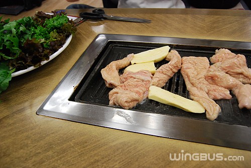 원조 대구막창 1번지