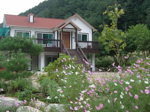 별빛산장민박펜션