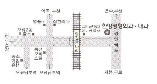 한양정형외과 내과의원